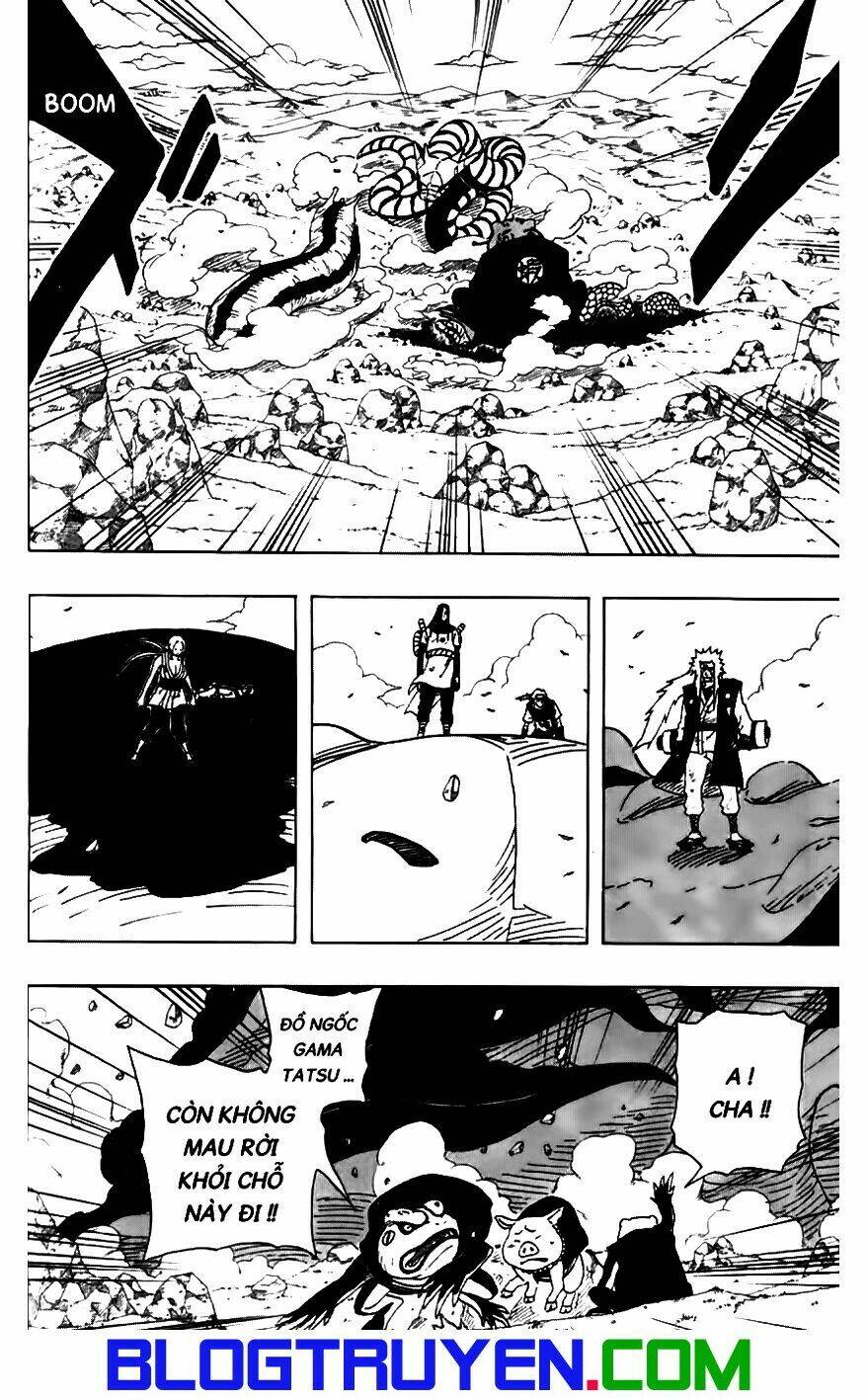 naruto - cửu vĩ hồ ly chapter 170 2