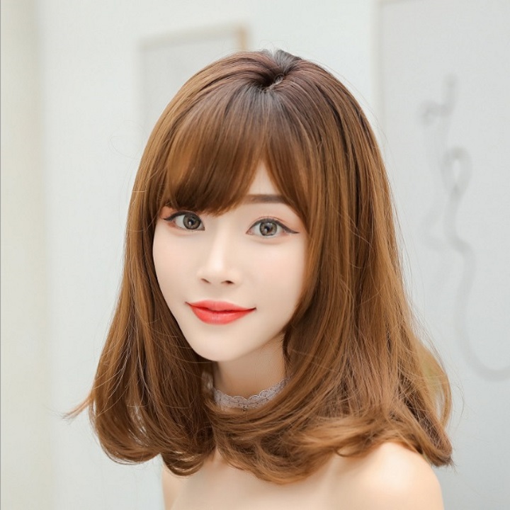 Tóc giả nữ Hàn Quốc T327