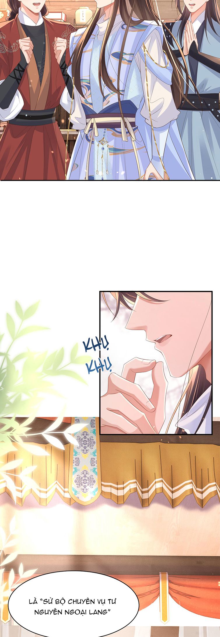 bá tổng vương phi lật xe chỉ nam chapter 76 18