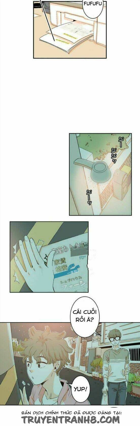 nhà - nơi em sống với anh chapter 1 35