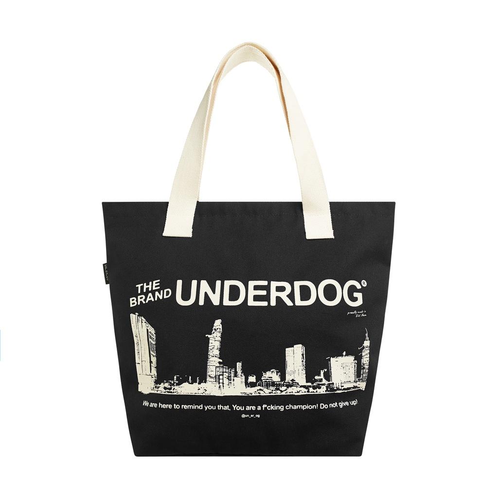 Túi Vải Tote Underdog