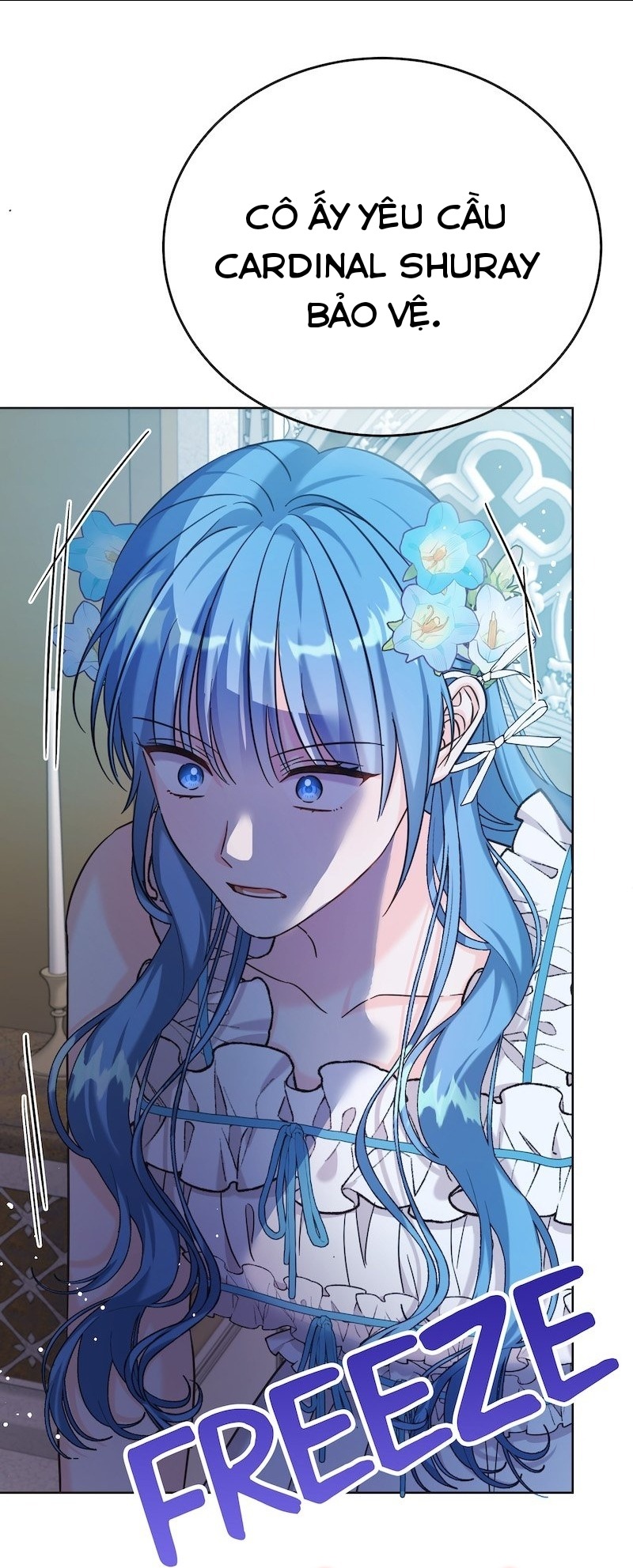 tôi sẽ cứu nam phản diện bị nữ chính ruồng bỏ chapter 109 32