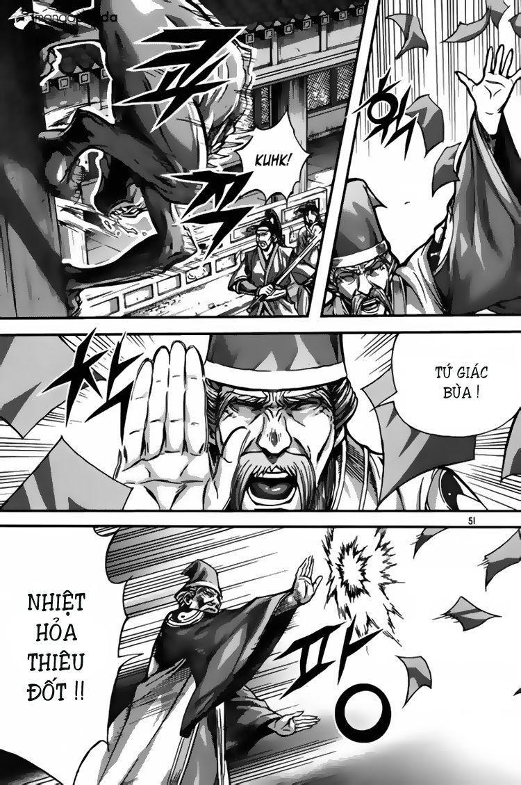 diêm đế chapter 294 31