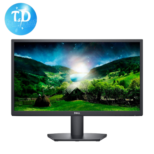 Màn hình Dell SE2222H 22inch (21.5&quot; VA FHD 60Hz, HDMI+VGA) - Hàng chính hãng FPT phân phối