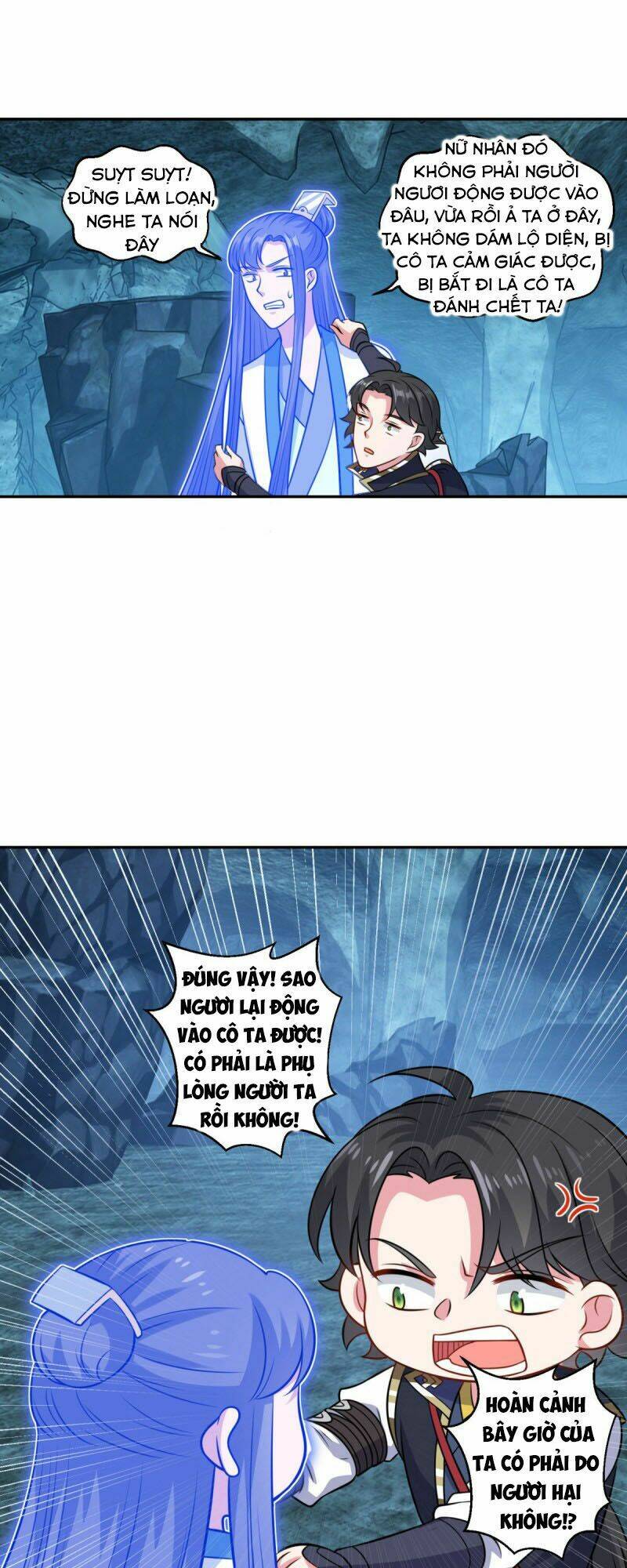 tiên ma đồng tu chapter 169 22