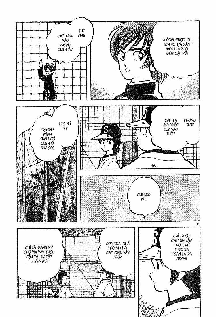 trò chơi vượt qua thử thách chapter 61 10