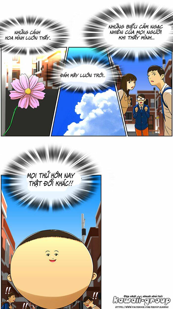 lớp học của những học sinh đặc biệt chapter 13 5