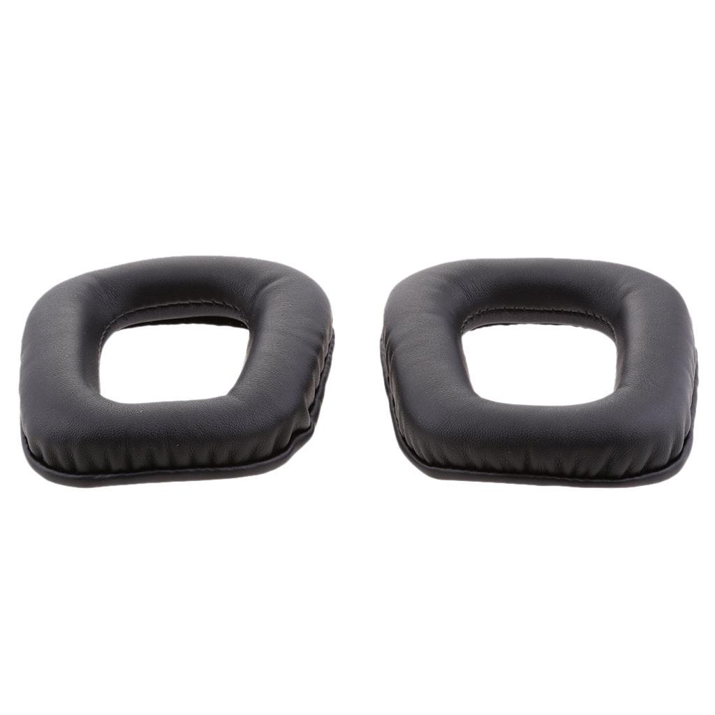 Replacement Ear Pads Cushions for Logitech G930  Headphones