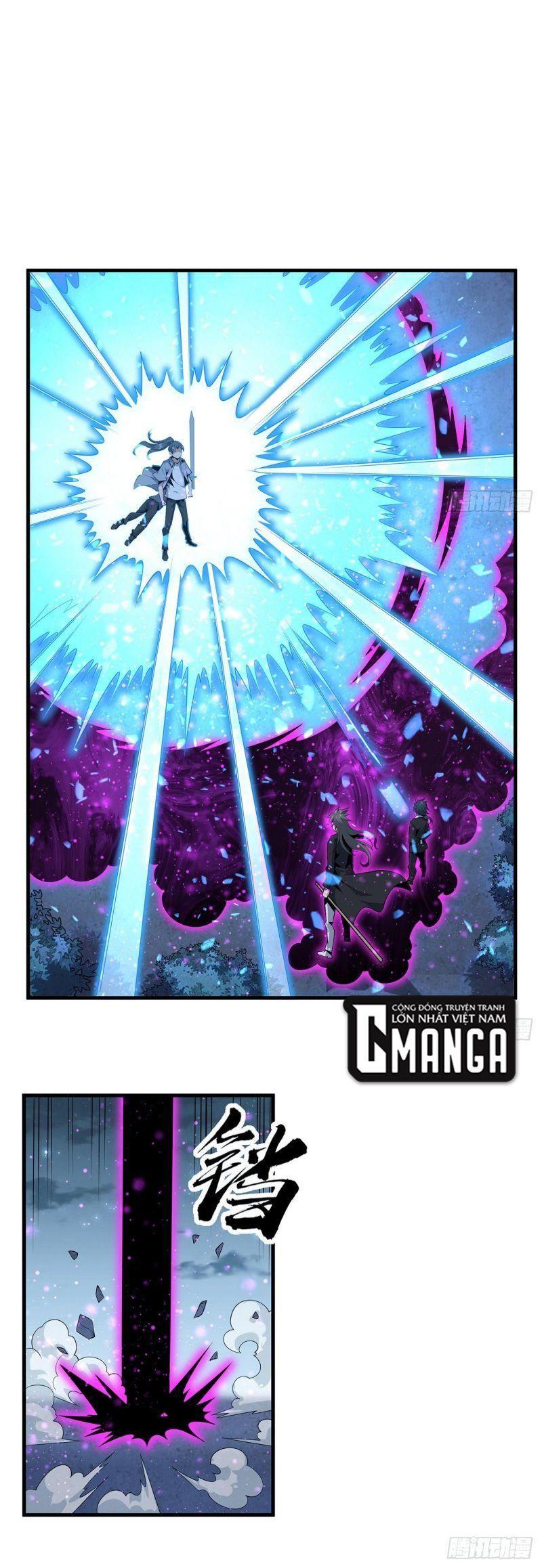 địa cầu đệ nhất kiếm chapter 34 1