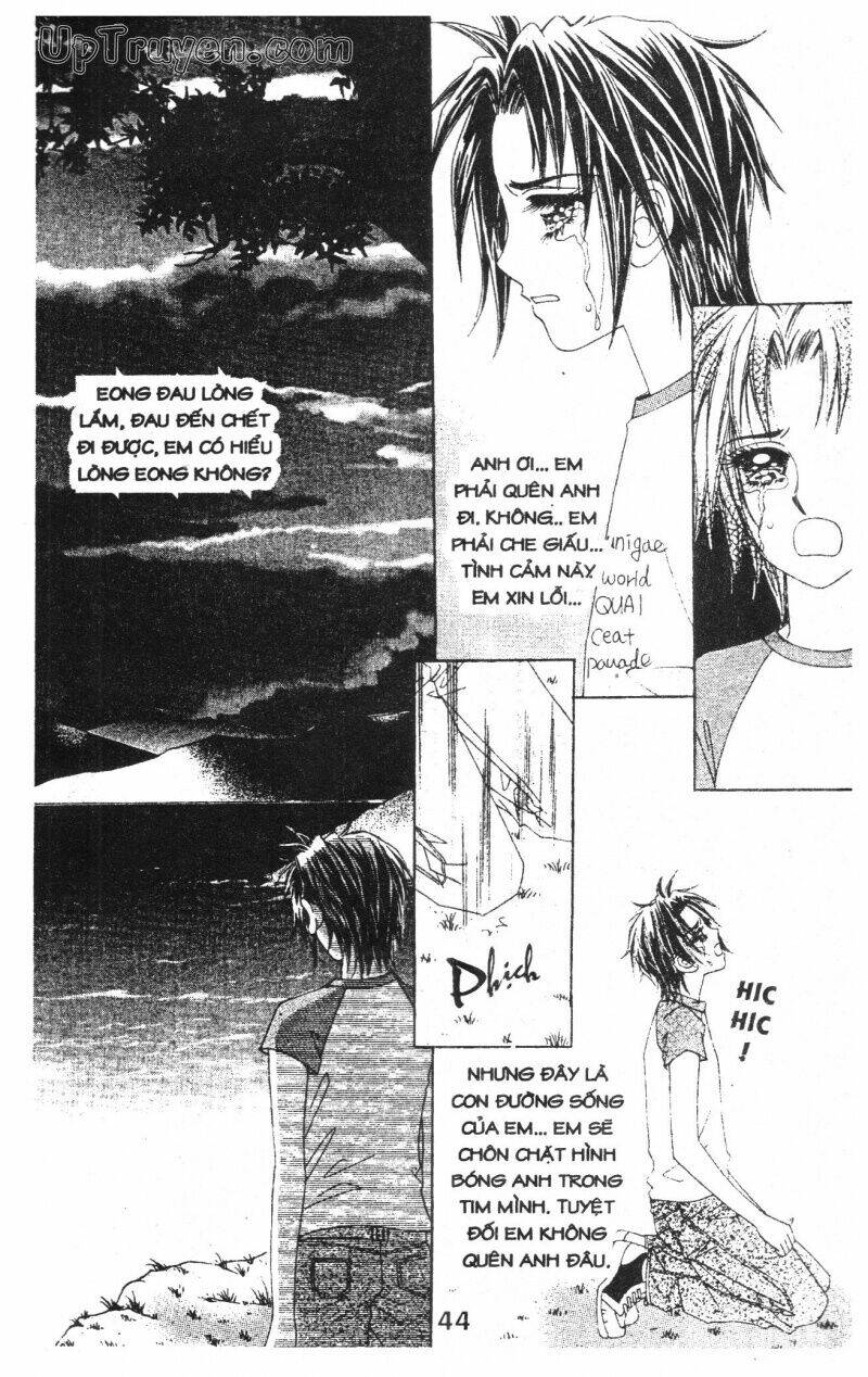 mặt nạ tình yêu chapter 38 45