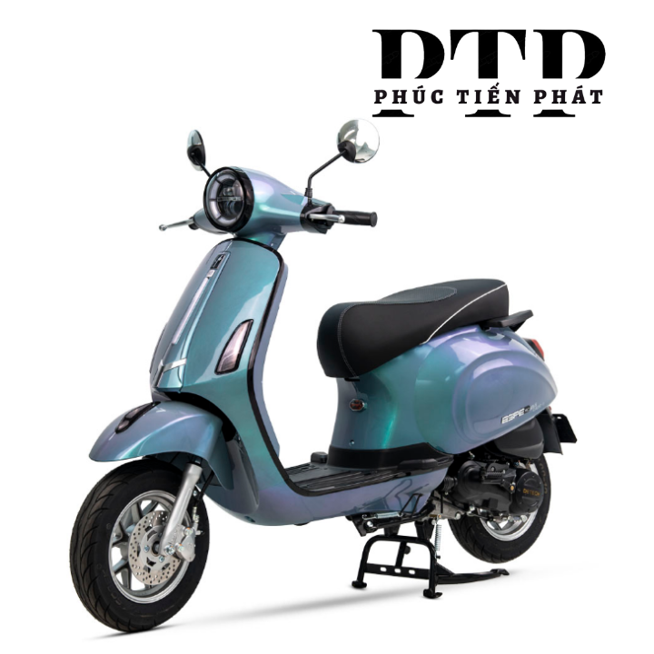 XE GA VESPA 50CC ESPERO 50VS CLASSIC - II
