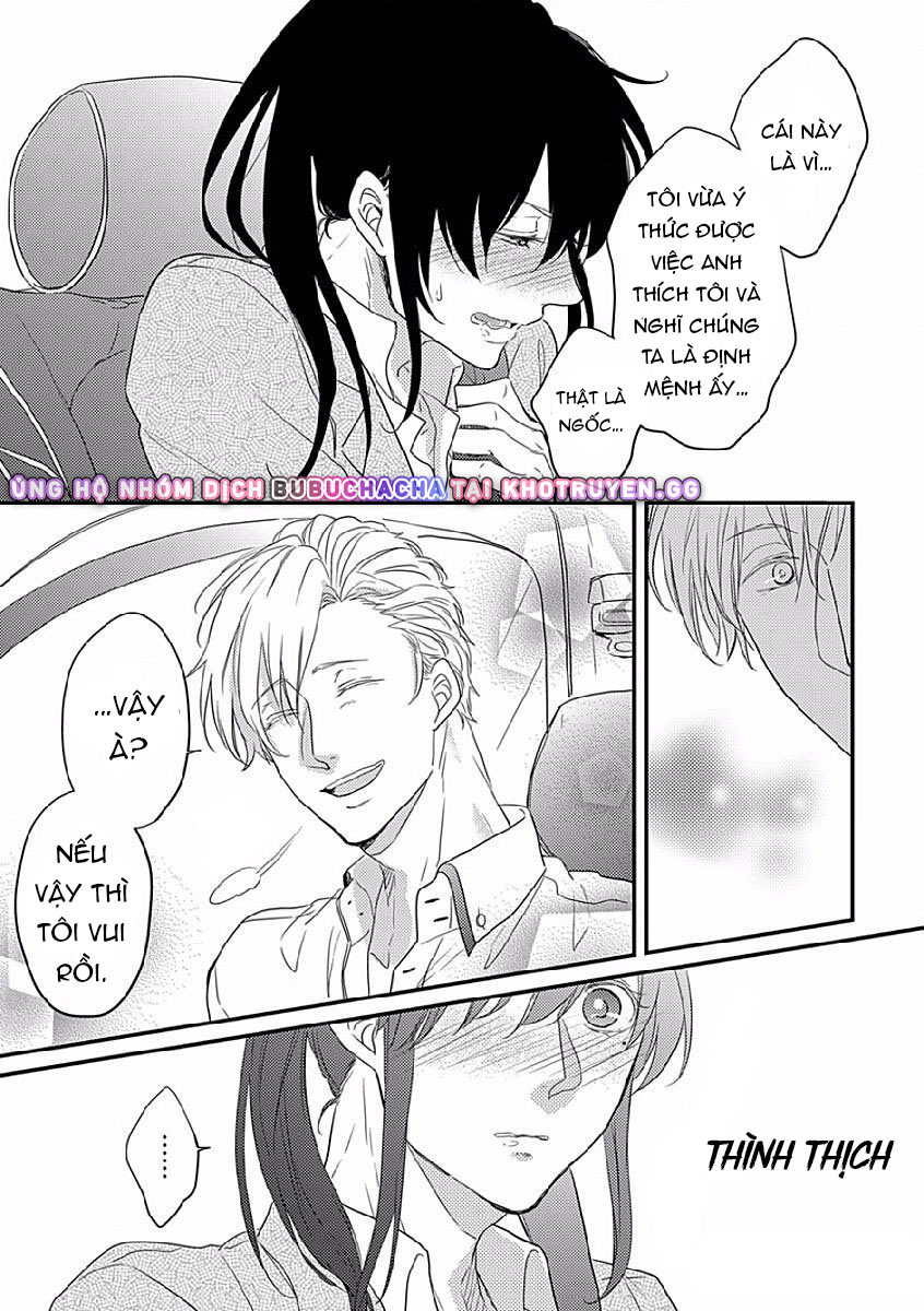 nụ hôn định mệnh chapter 2 21