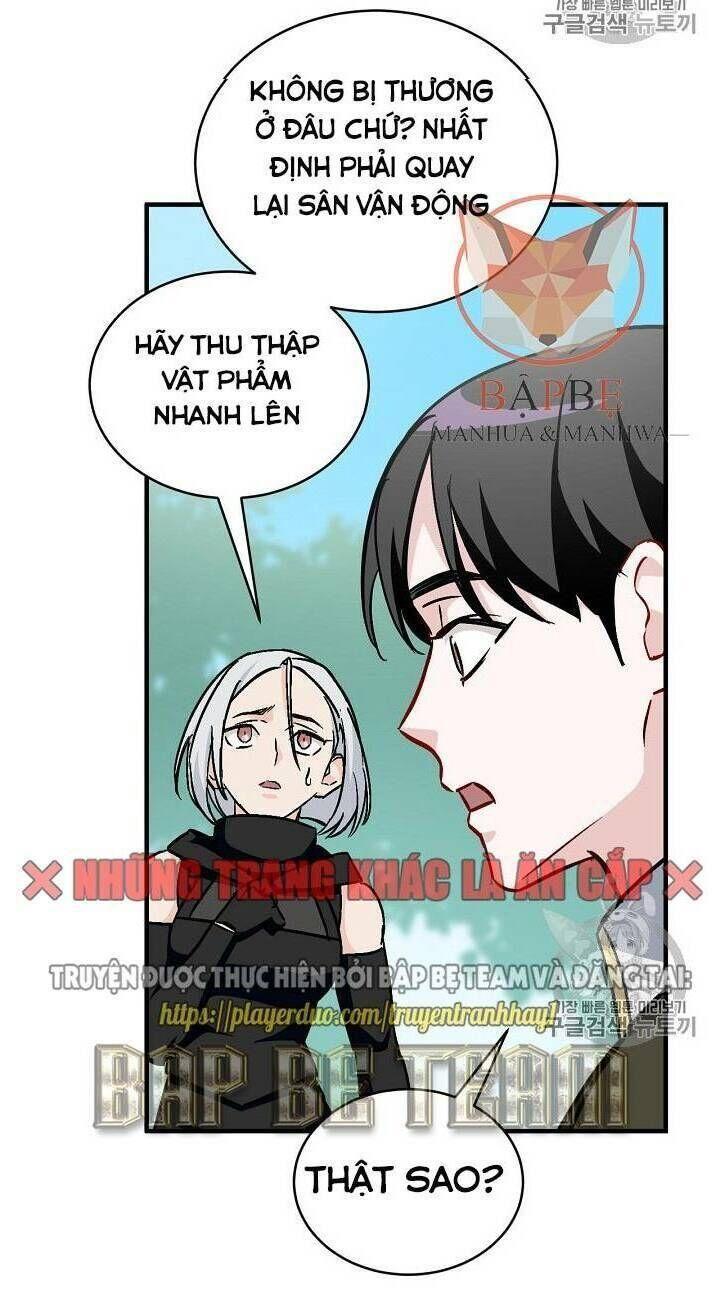 tôi lên cấp chỉ bằng cách ăn chapter 28 46