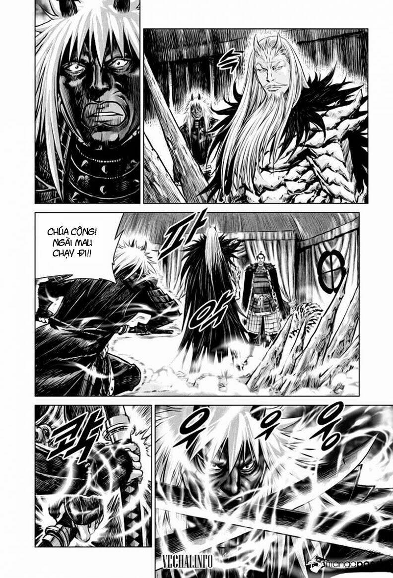 lính đánh thuê maruhan chapter 24 19