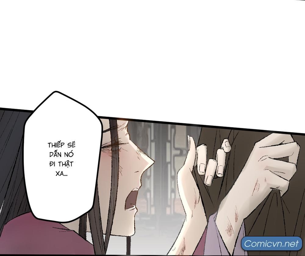mạnh bà truy phu ký chapter 19 34