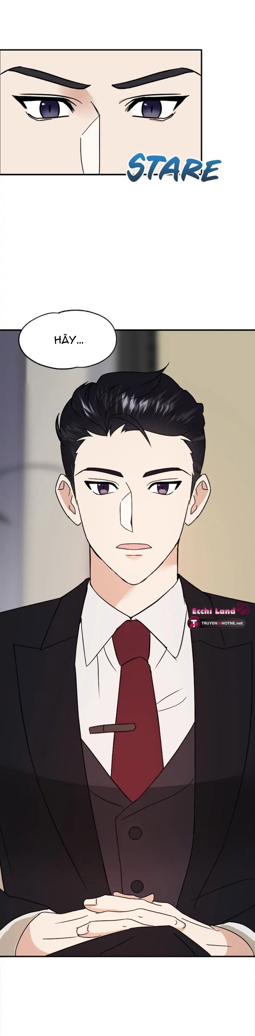 thiếu tôi là sếp mất ngủ ngay chapter 2.1 2