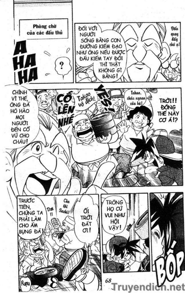 beley - con quay truyền thuyết chapter 3 62