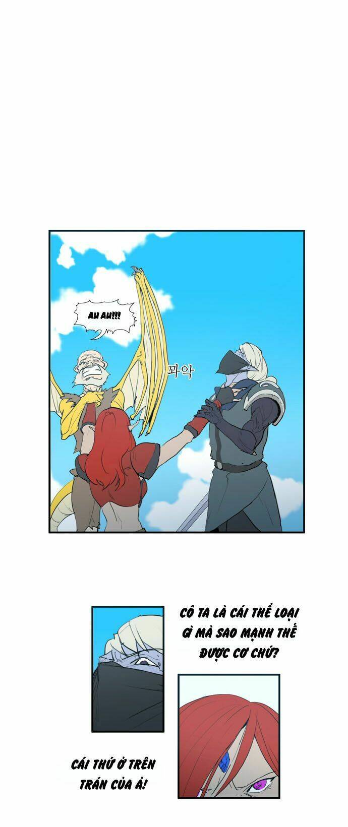 changsik đứa con của rồng chapter 21 3