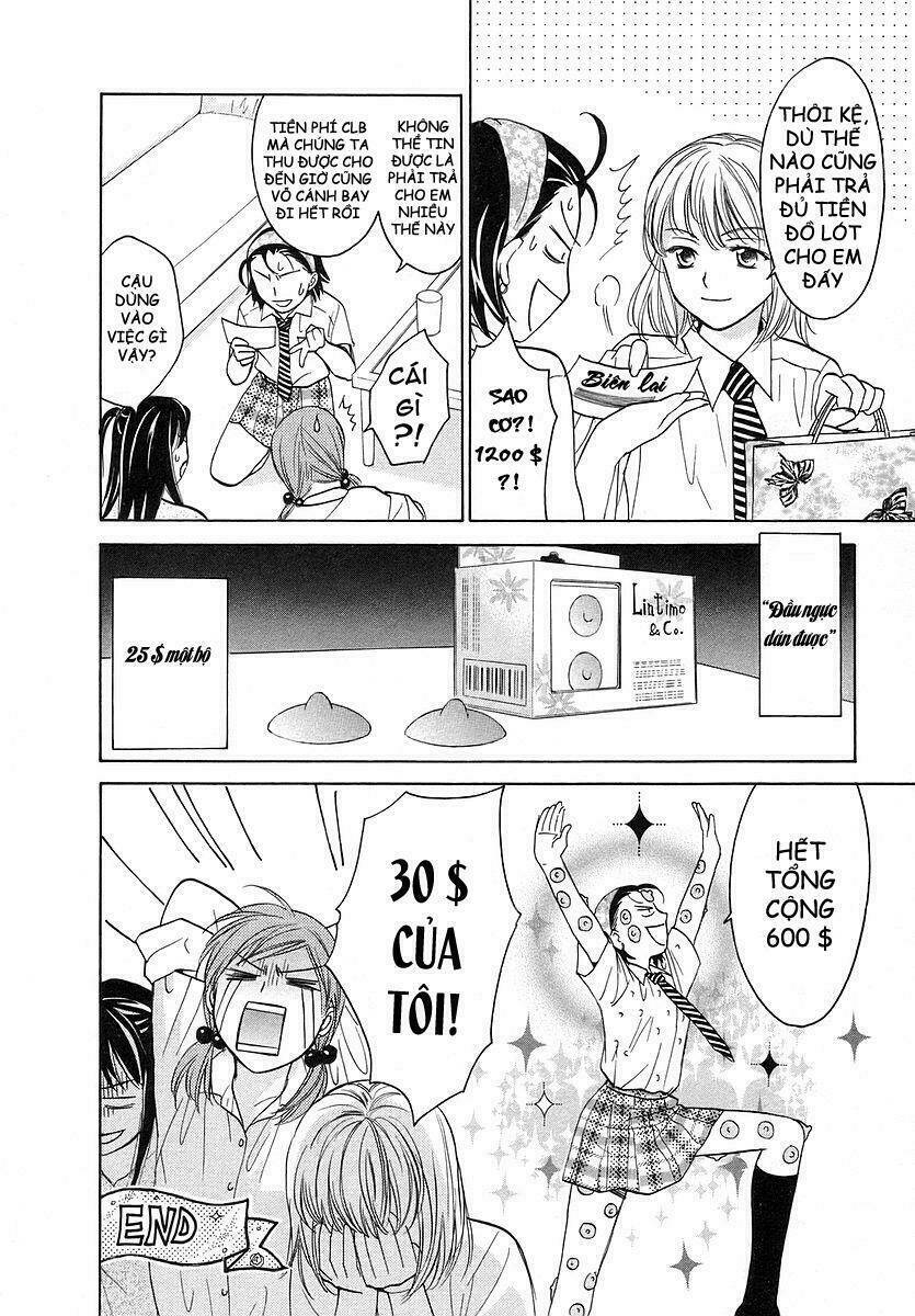 joshikousei chapter 68 15