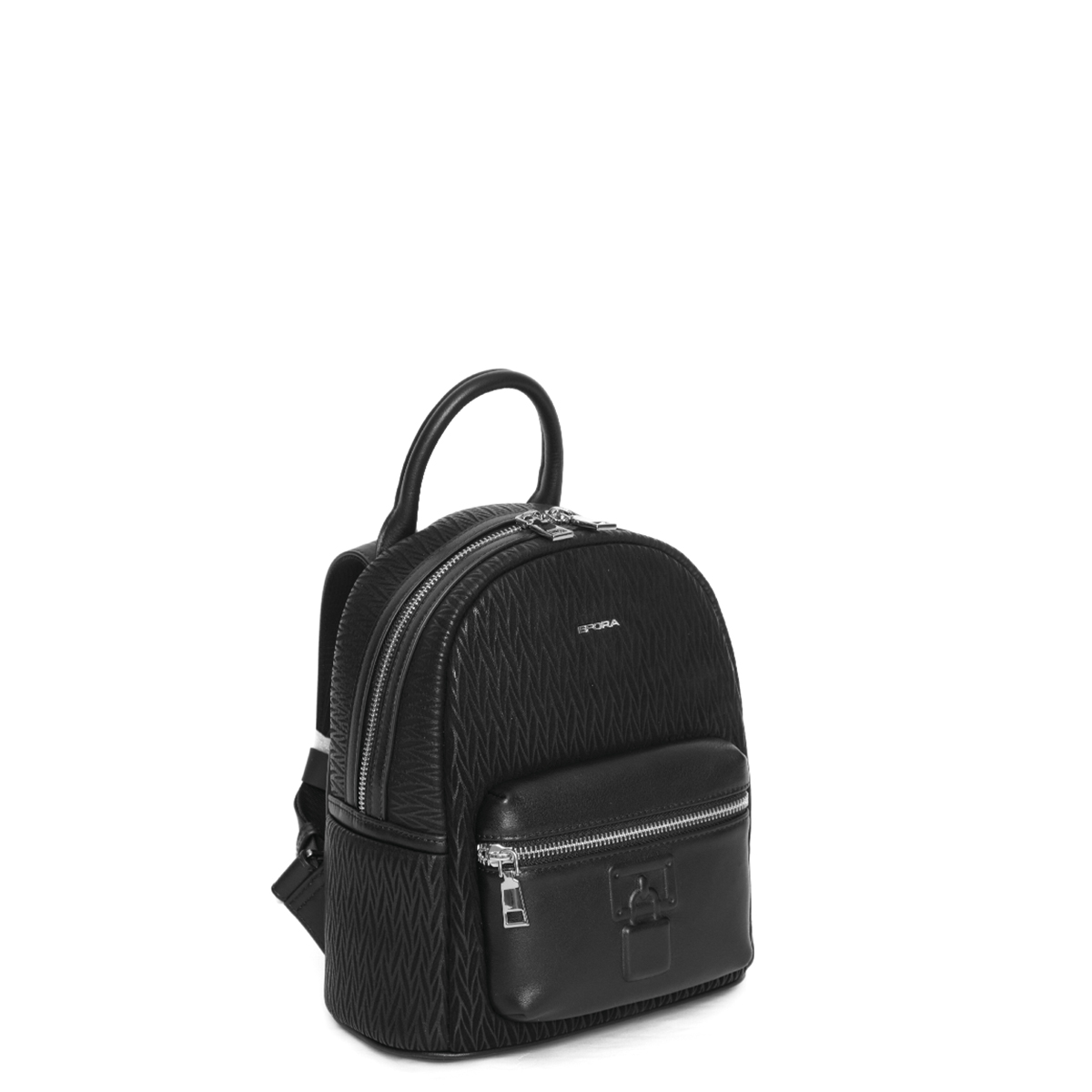 Balo nữ EFORA JQ029-BL cao cấp, túi Backpack nữ da thật, túi du lịch nữ thời trang, đi làm, đi chơi