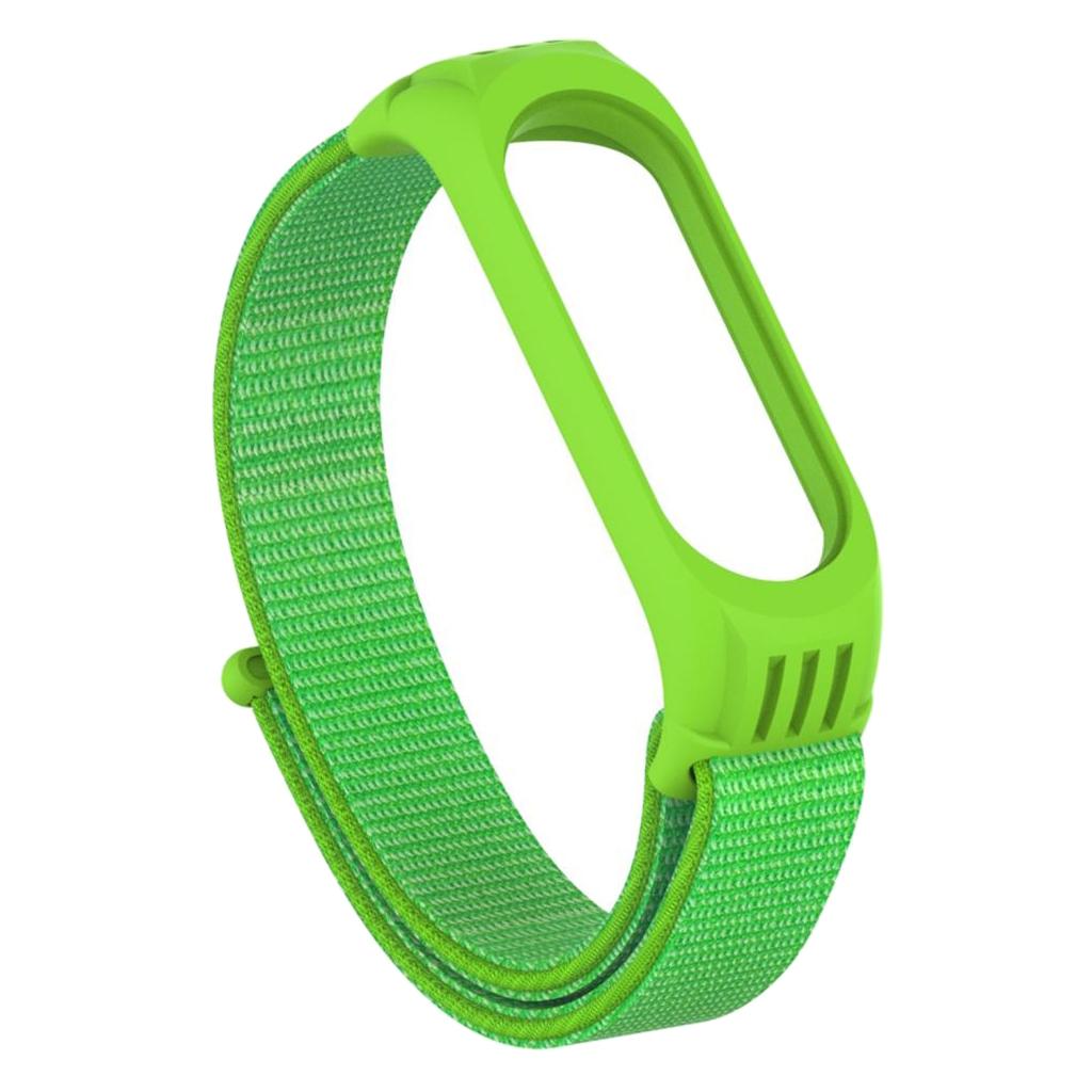 Nylon Replacement Band Fitness Sports Activity Bracelet Wristband for Xiaomi Mi Band 3,Mi Band 4