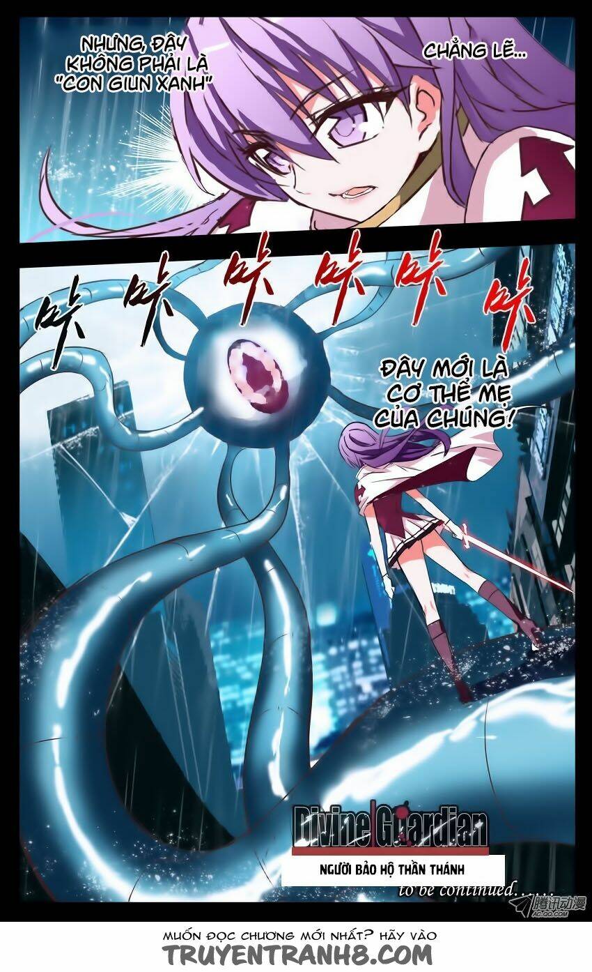 người bảo hộ thần thánh chapter 4 15