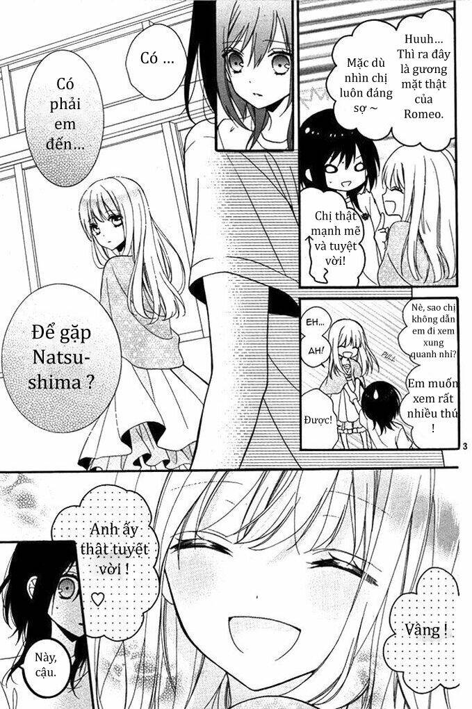 hoàng tử dối trá và bạn gái giả mạo chapter 19 3