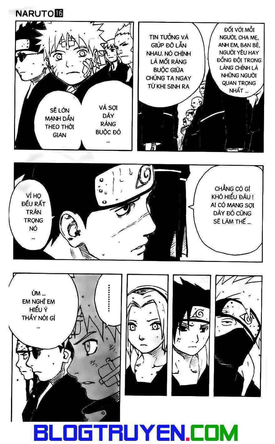 naruto - cửu vĩ hồ ly chapter 139 15