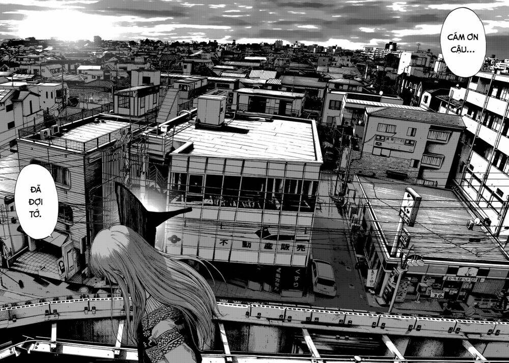 chúc ngủ ngon, punpun chapter 107 5