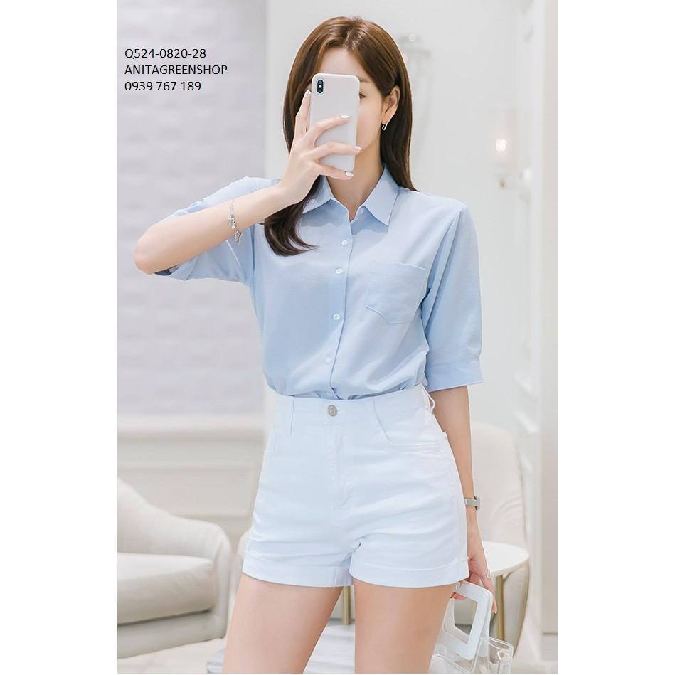 ÁO SƠ MI NỮ