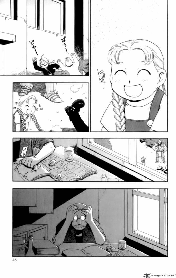 giả kim thuật chapter 5 21