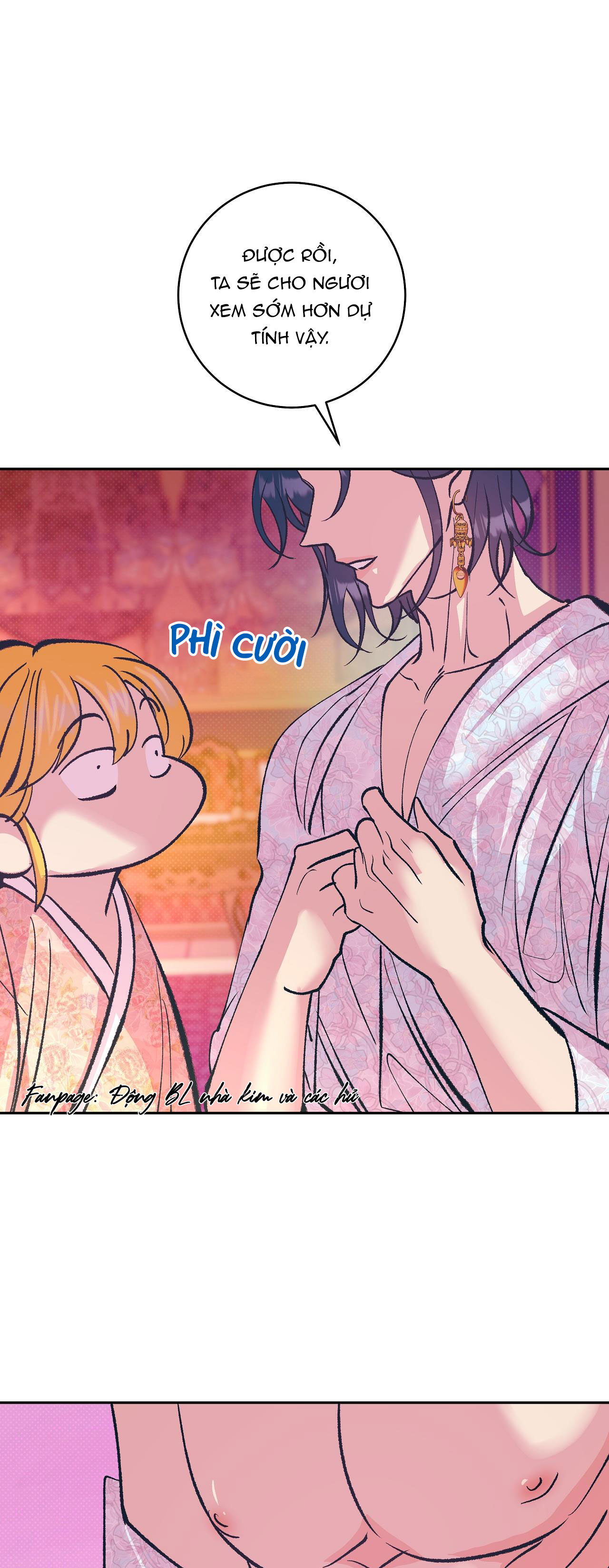 bán yêu chapter 18 31