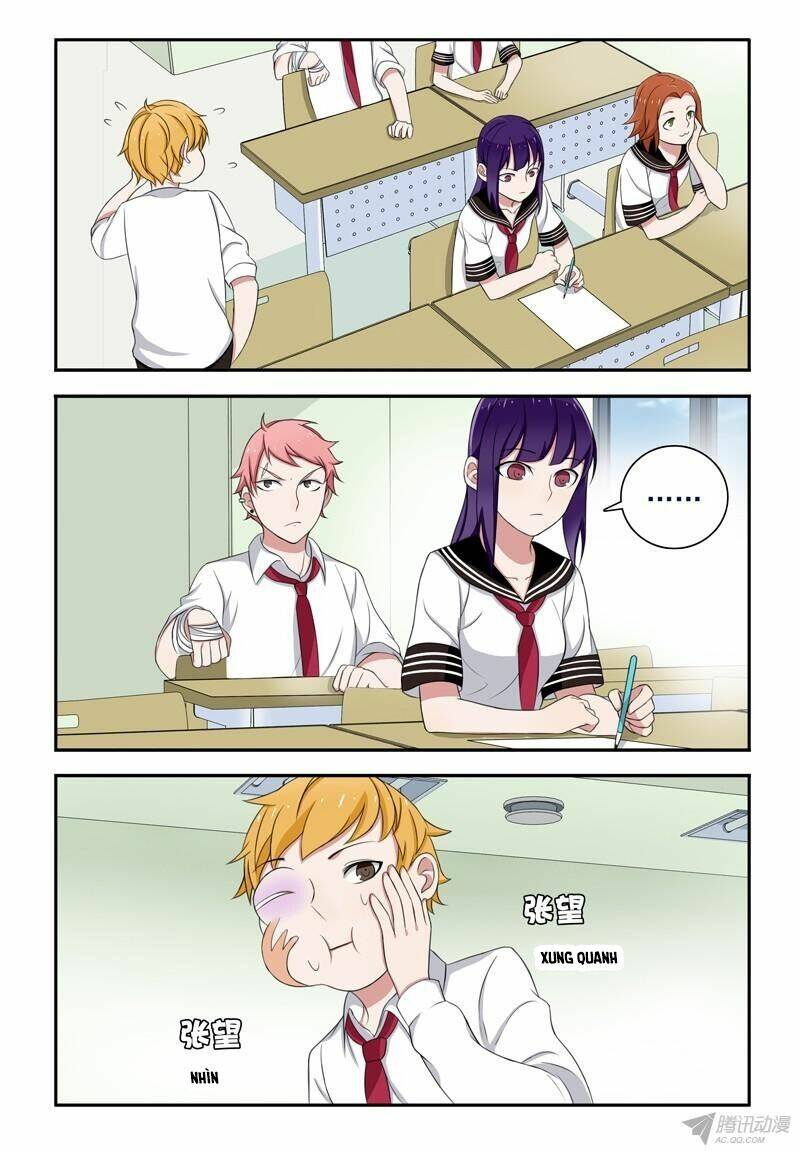 hoán đổi tình duyên chapter 9 1