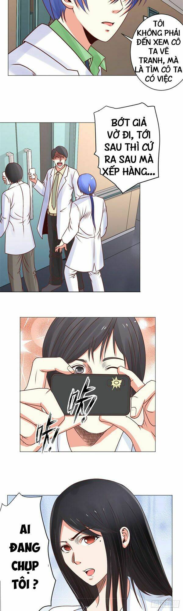 thấu thị y thánh chapter 30 12