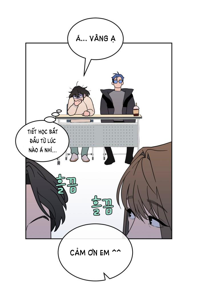 Vận May Bất Ngờ chapter 6.2 22