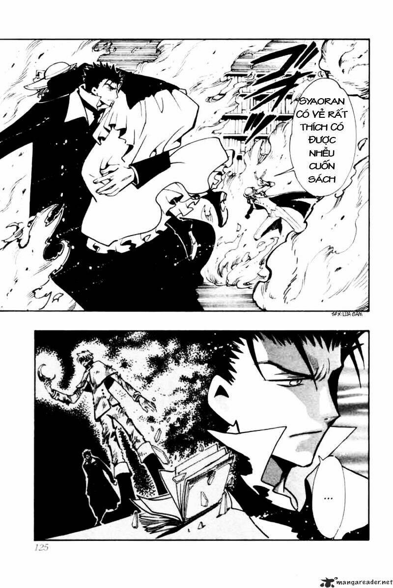 huyền thoại đôi cánh chapter 106 5