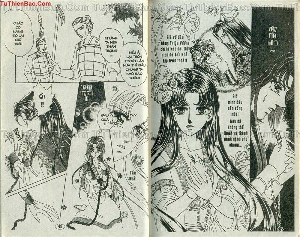 hạt lệ trân châu chapter 5 22