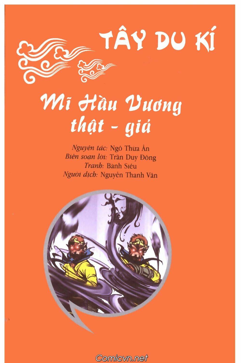 tây du ký màu chapter 101 2