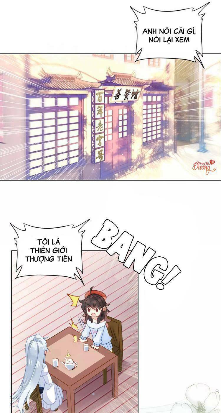 thượng tiên nhà ta thích ăn giấm chapter 1 2