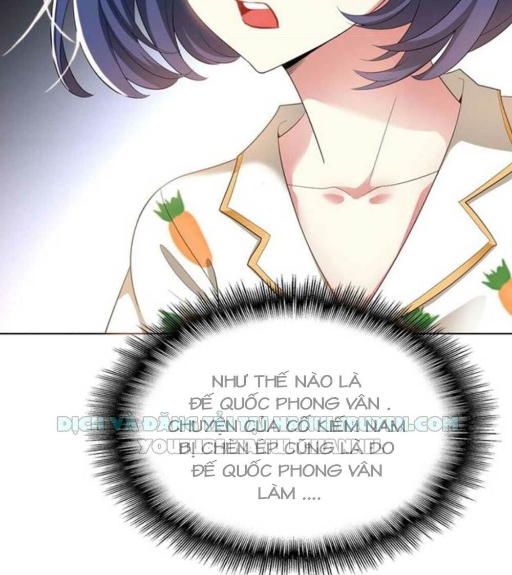 cô vợ nhỏ nuông chiều quá lại thành ác!! chapter 48 22