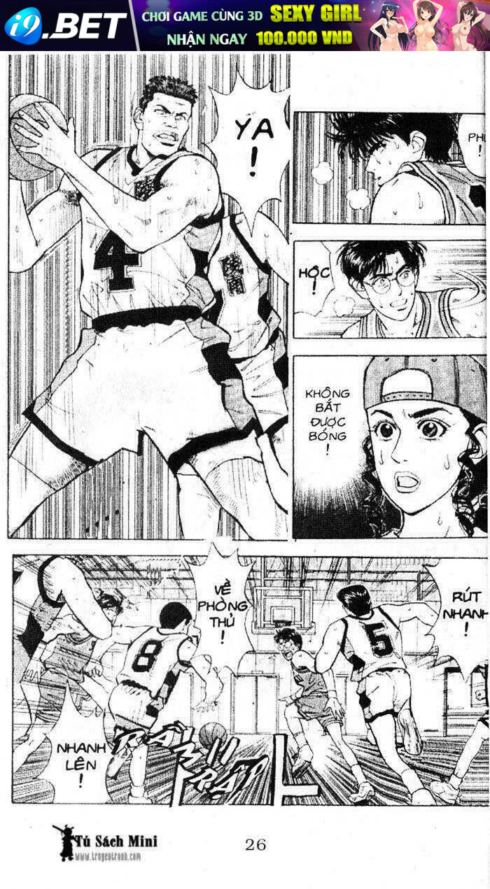 cao thủ bóng rổ chapter 38 9