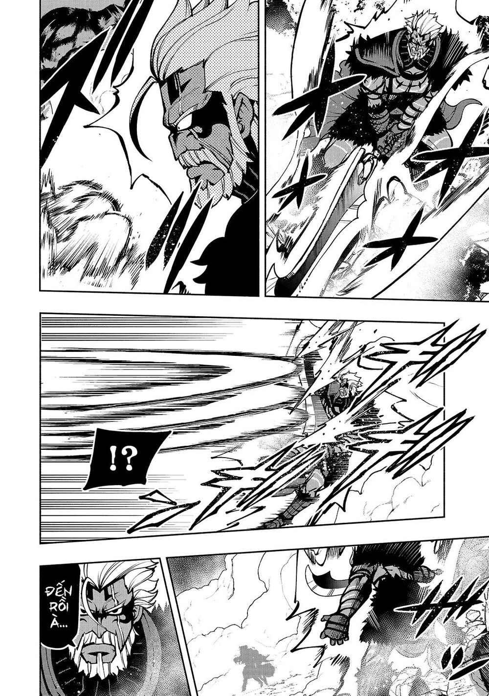 kongou banchou chapter 16 19