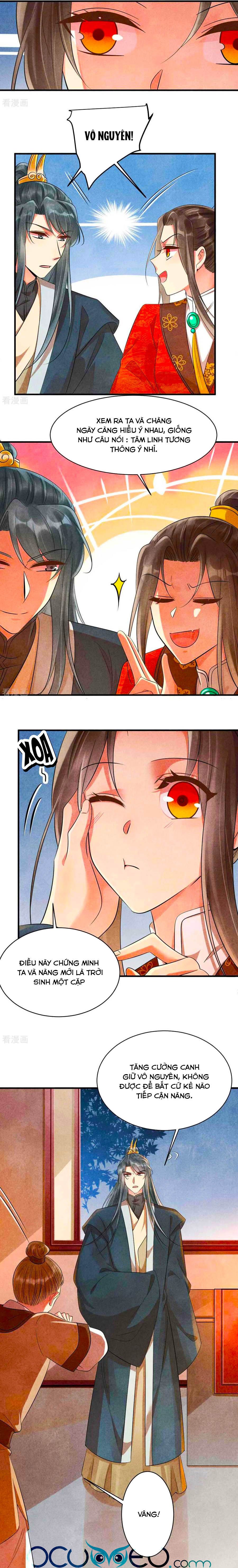 vương phi muốn trèo tường chapter 85 3