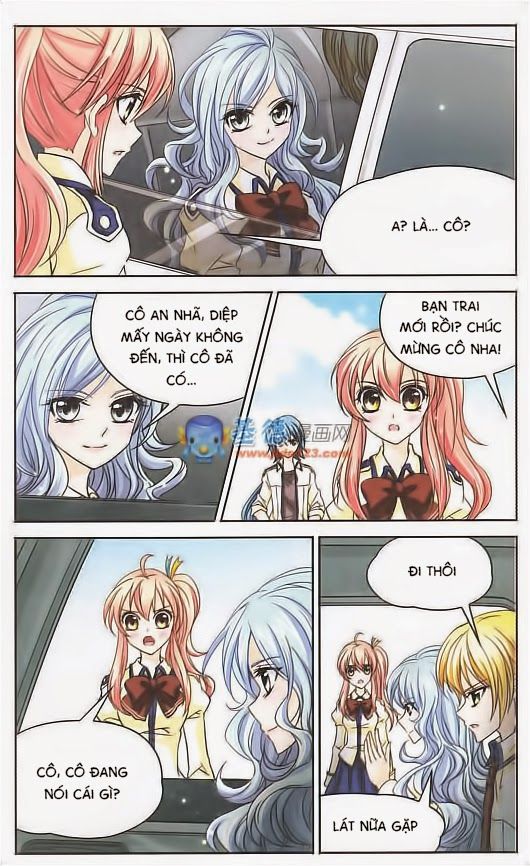 mị chi ma hạp chapter 34 3