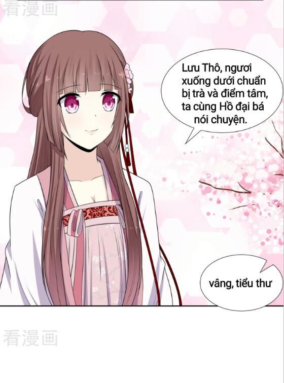 đích nữ chư hầu chapter 4 47