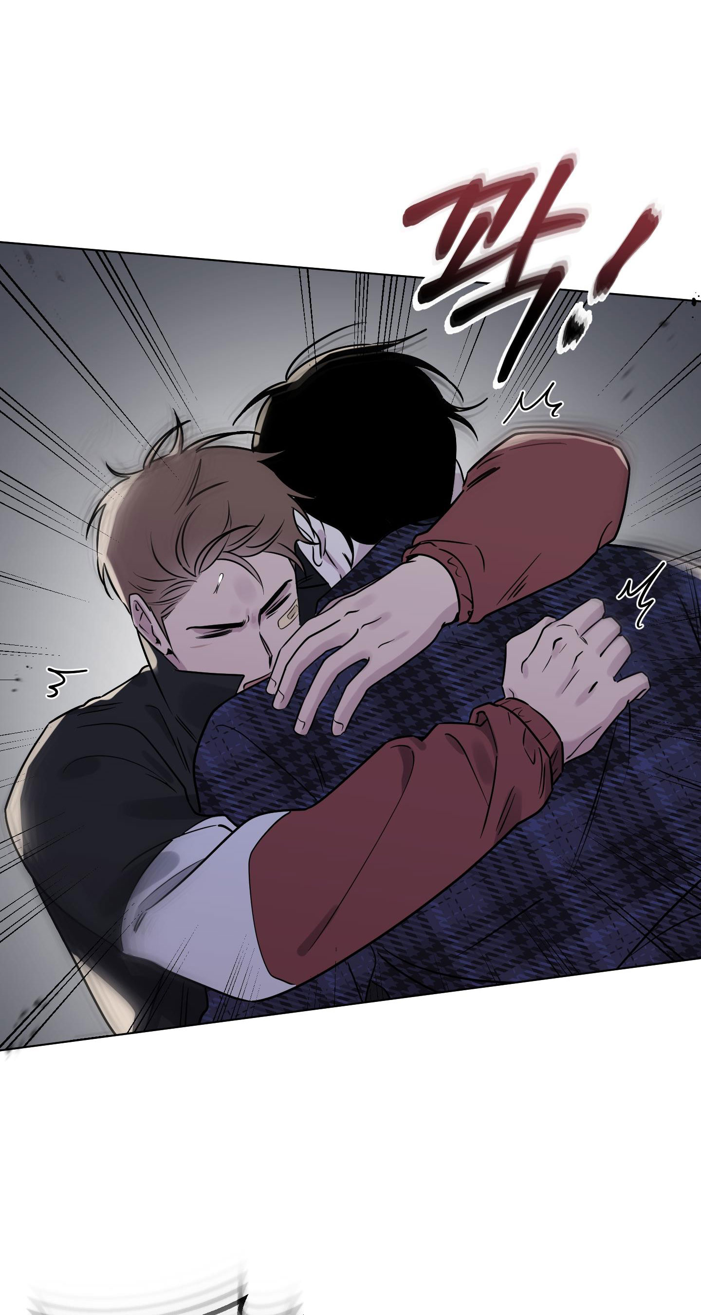 [18+] điều may mắn nhất cuộc đời tôi chapter 8.1 13