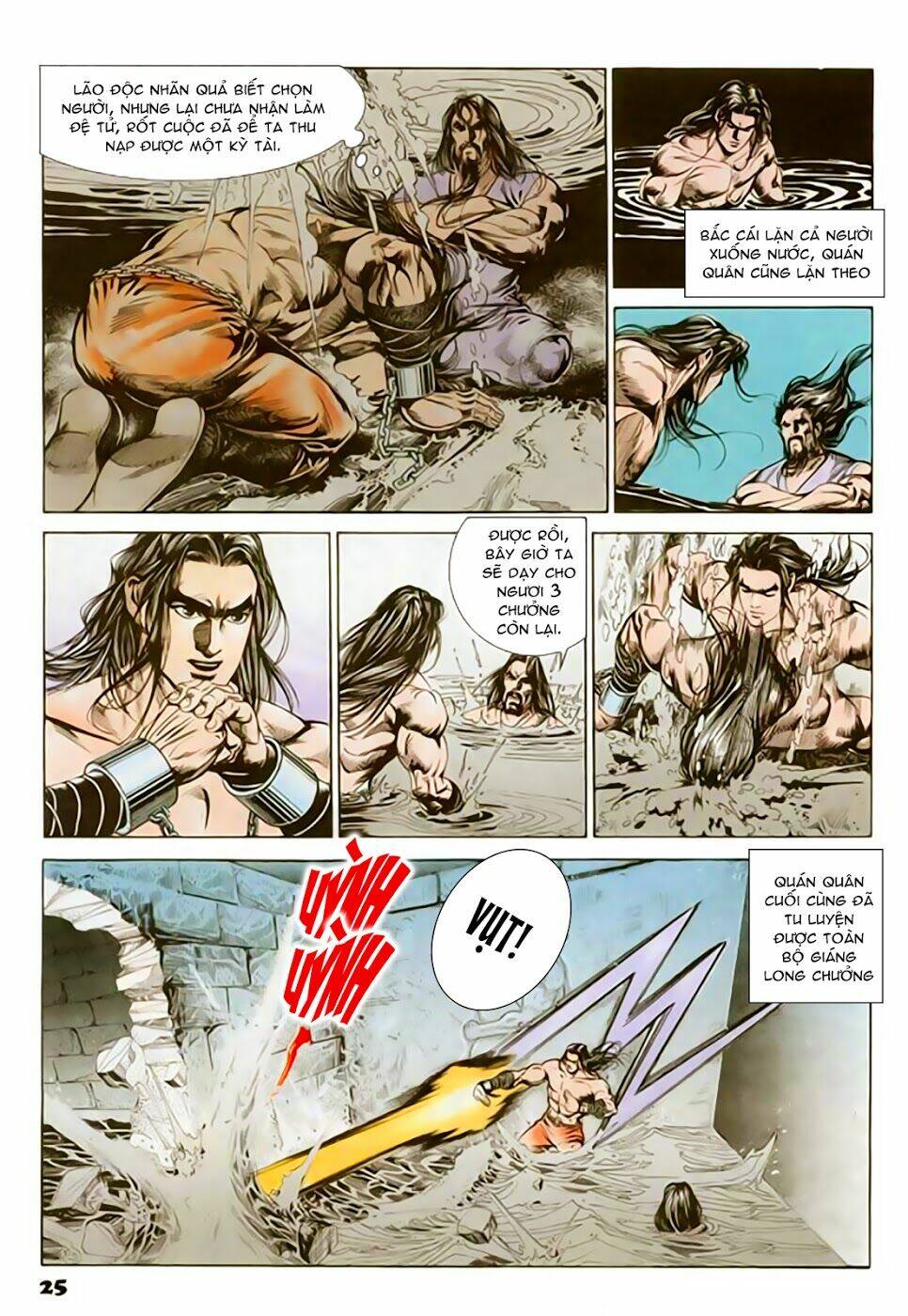 nghĩa dũng môn chapter 44 25