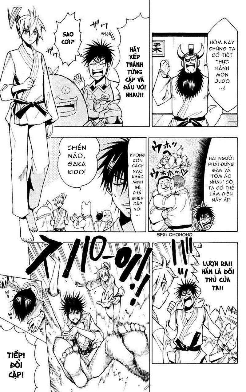 samurai high school chapter 24 15