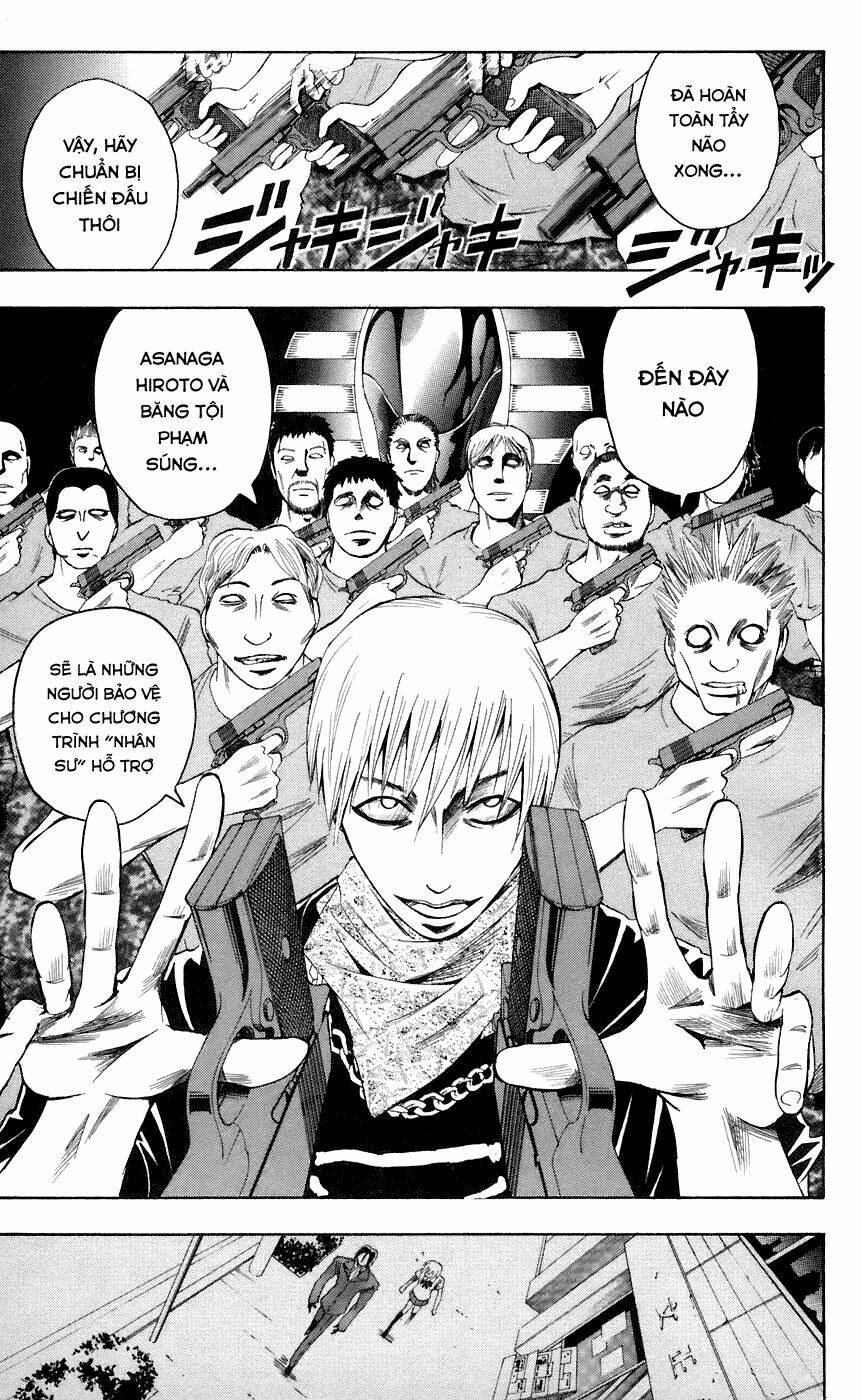 majin tantei nougami neuro chapter 72 18