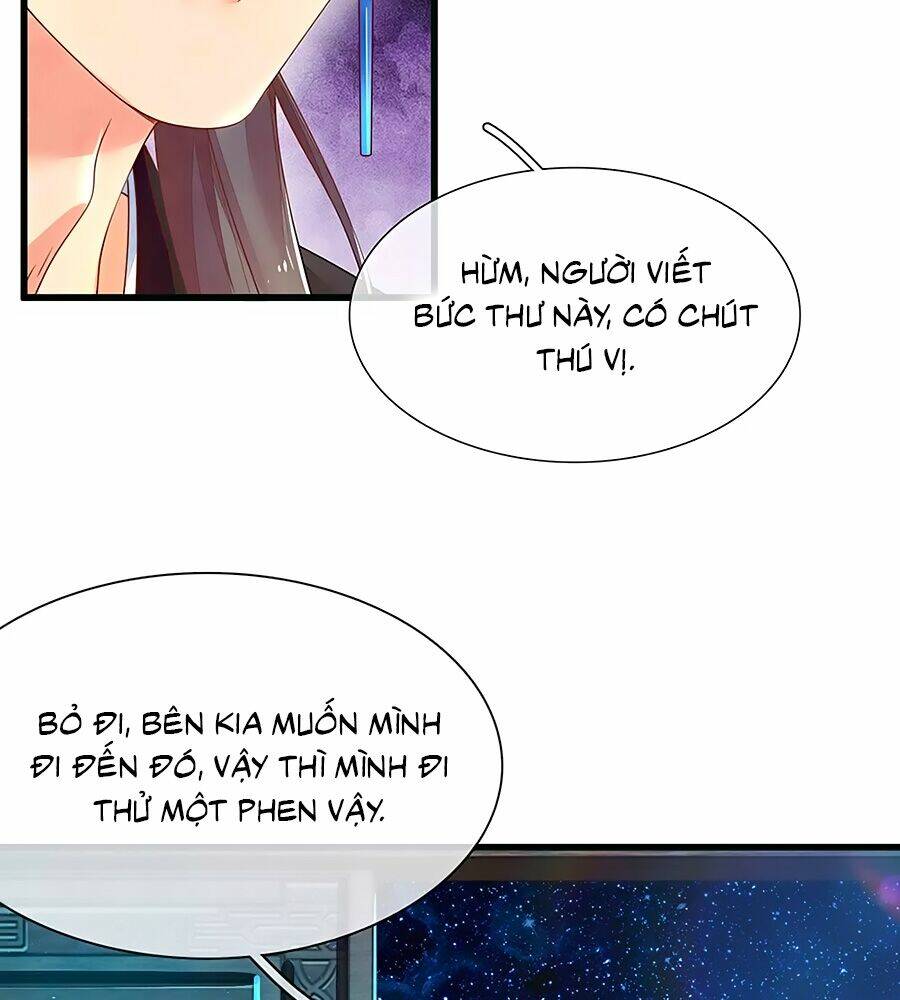 y hậu lệ thiên chapter 79 17